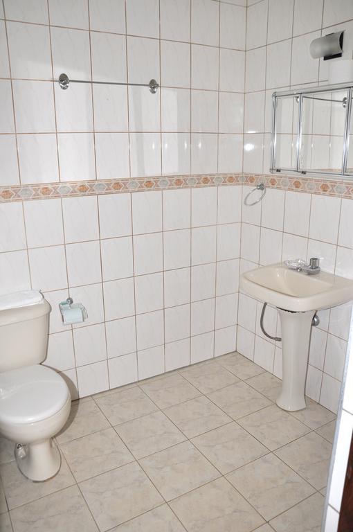 Pousada Residencial Vista Mar 우바투바 객실 사진