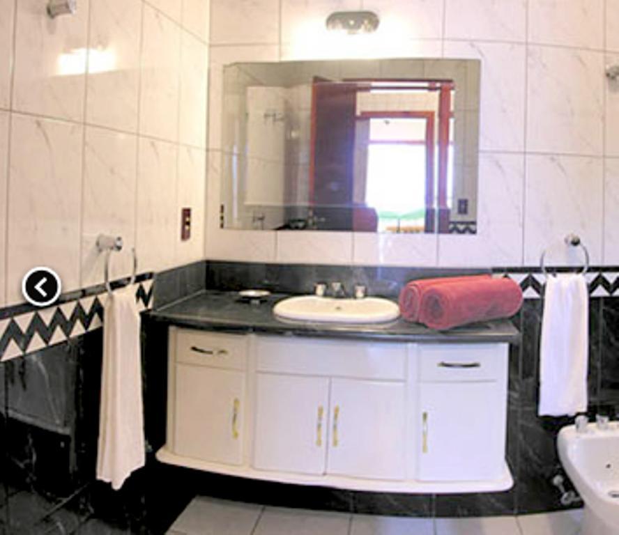 Pousada Residencial Vista Mar 우바투바 외부 사진