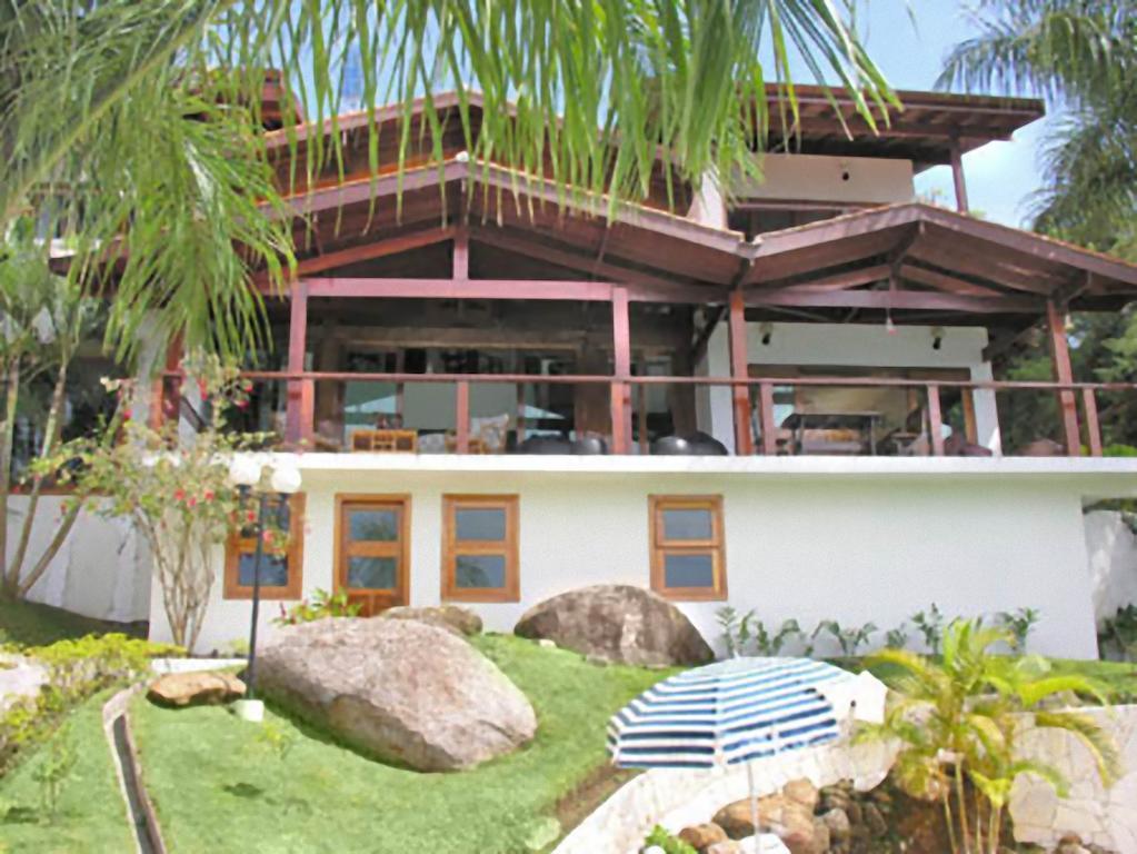 Pousada Residencial Vista Mar 우바투바 외부 사진