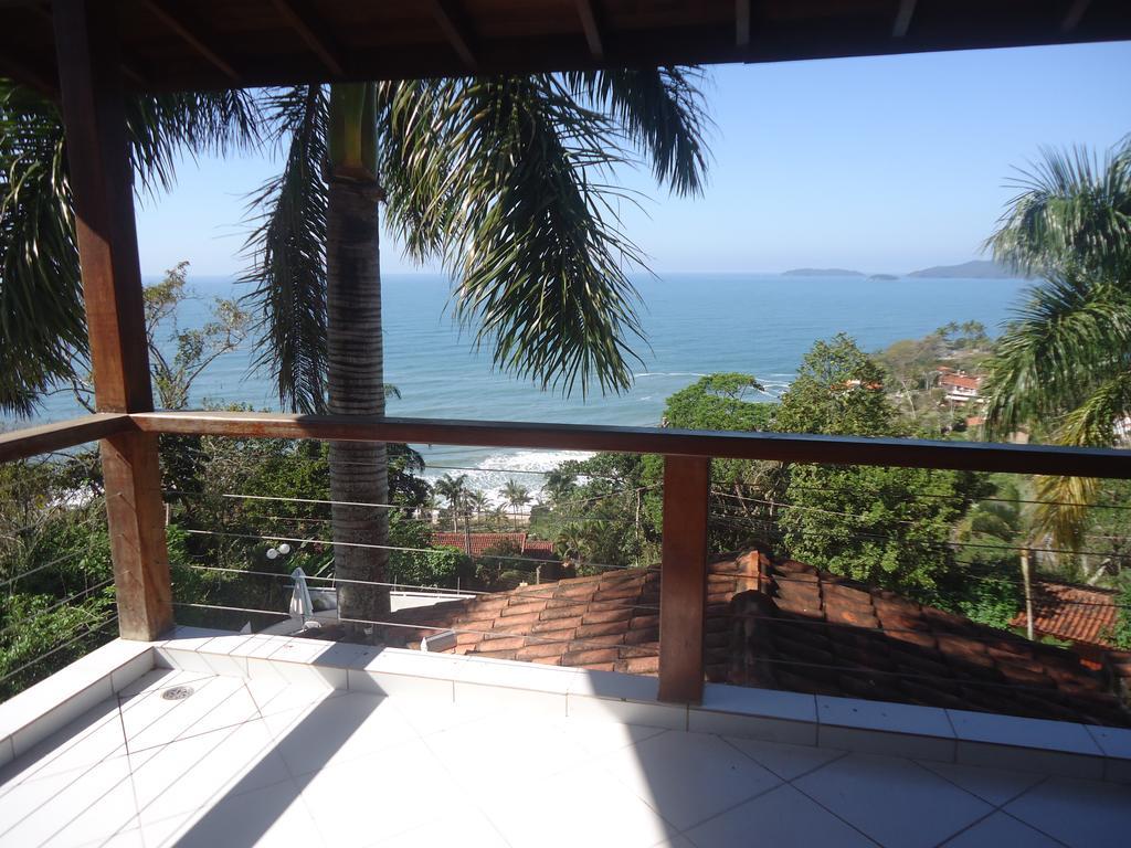 Pousada Residencial Vista Mar 우바투바 외부 사진