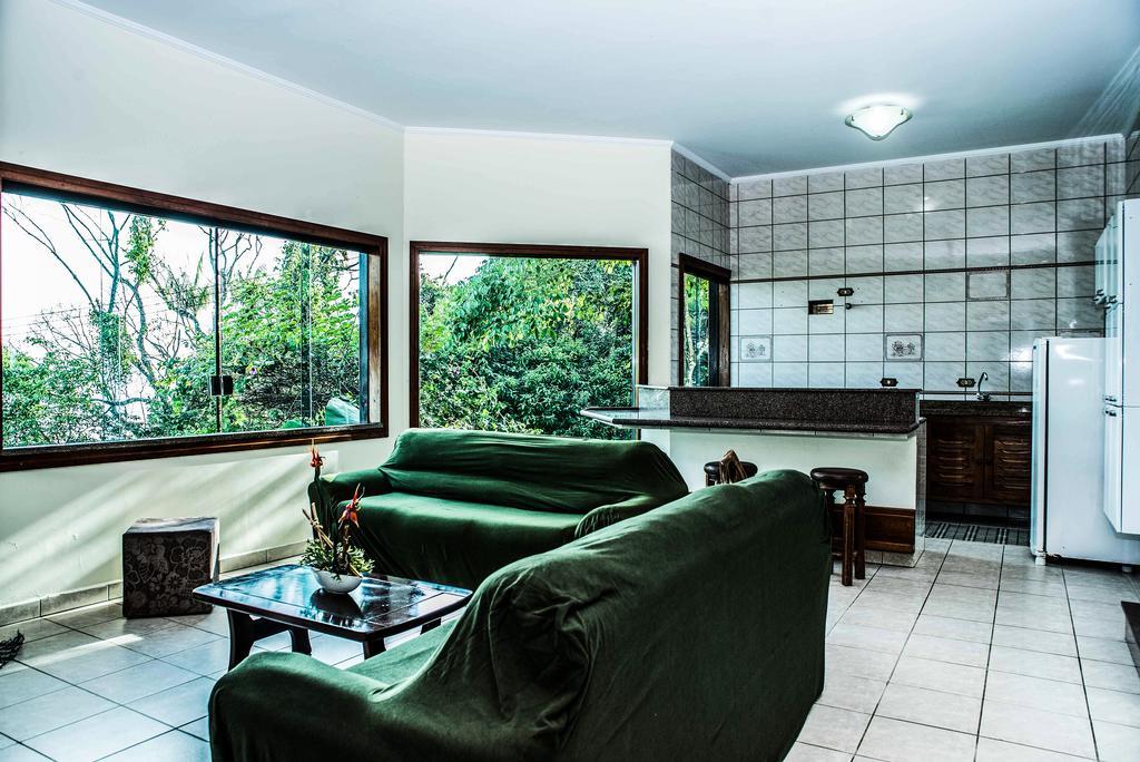 Pousada Residencial Vista Mar 우바투바 외부 사진